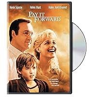 Pay It Forward (DVD) Pay It Forward (DVD) DVD VHS Tape