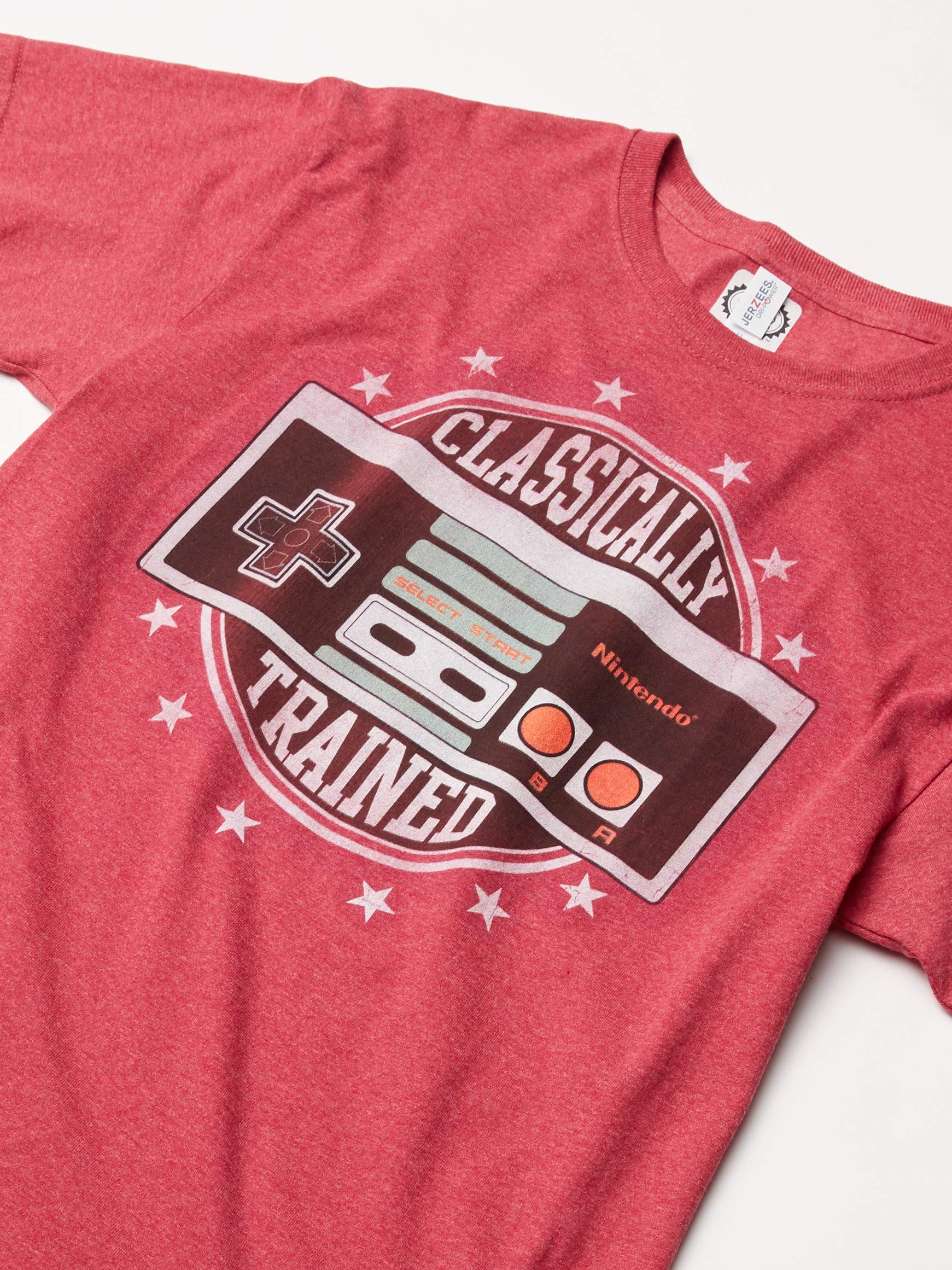 Nintendo Men's Classically Trained T-Shirt