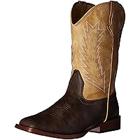 Tin Haul Boy's Billy Western Boot