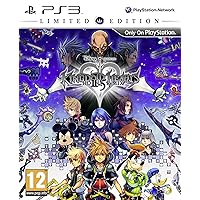 Kingdom Hearts HD 2.5 Remix (UK)