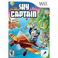 Kid Adventures: Sky Captain - Nintendo Wii