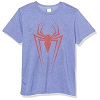 Marvel Kids' Long Spider T-Shirt