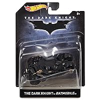 Hot Wheels Batman The Dark Knight Tumbler