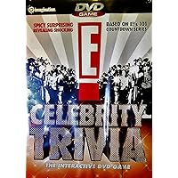 E! Celebrity Trivia - The Interactive Dvd Game