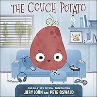 The Couch Potato The Couch Potato Hardcover Kindle Audible Audiobook Paperback