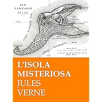 J. Verne. L'isola misteriosa (RLI CLASSICI) (Italian Edition) J. Verne. L'isola misteriosa (RLI CLASSICI) (Italian Edition) Kindle Paperback