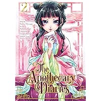 The Apothecary Diaries 02 (Manga) The Apothecary Diaries 02 (Manga) Paperback Kindle