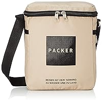 Spruce Square Mini Shoulder Bag, Light Gray
