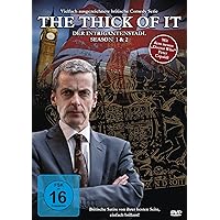The Thick of it - Der Intrigantenstadl (Season 1 & 2) (BBC)