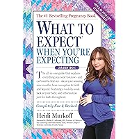 What to Expect When You're Expecting: (Updated in 2024) What to Expect When You're Expecting: (Updated in 2024) Kindle Paperback Audible Audiobook Hardcover Audio CD
