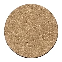 Set of 6 Cork Coasters from Thirstystone