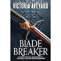 Blade Breaker (Realm Breaker, 2) Blade Breaker (Realm Breaker, 2) Hardcover Kindle Audible Audiobook Paperback Audio CD