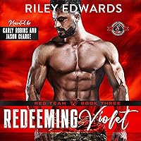 Redeeming Violet (Special Forces: Operation Alpha): Red Team, Book 3