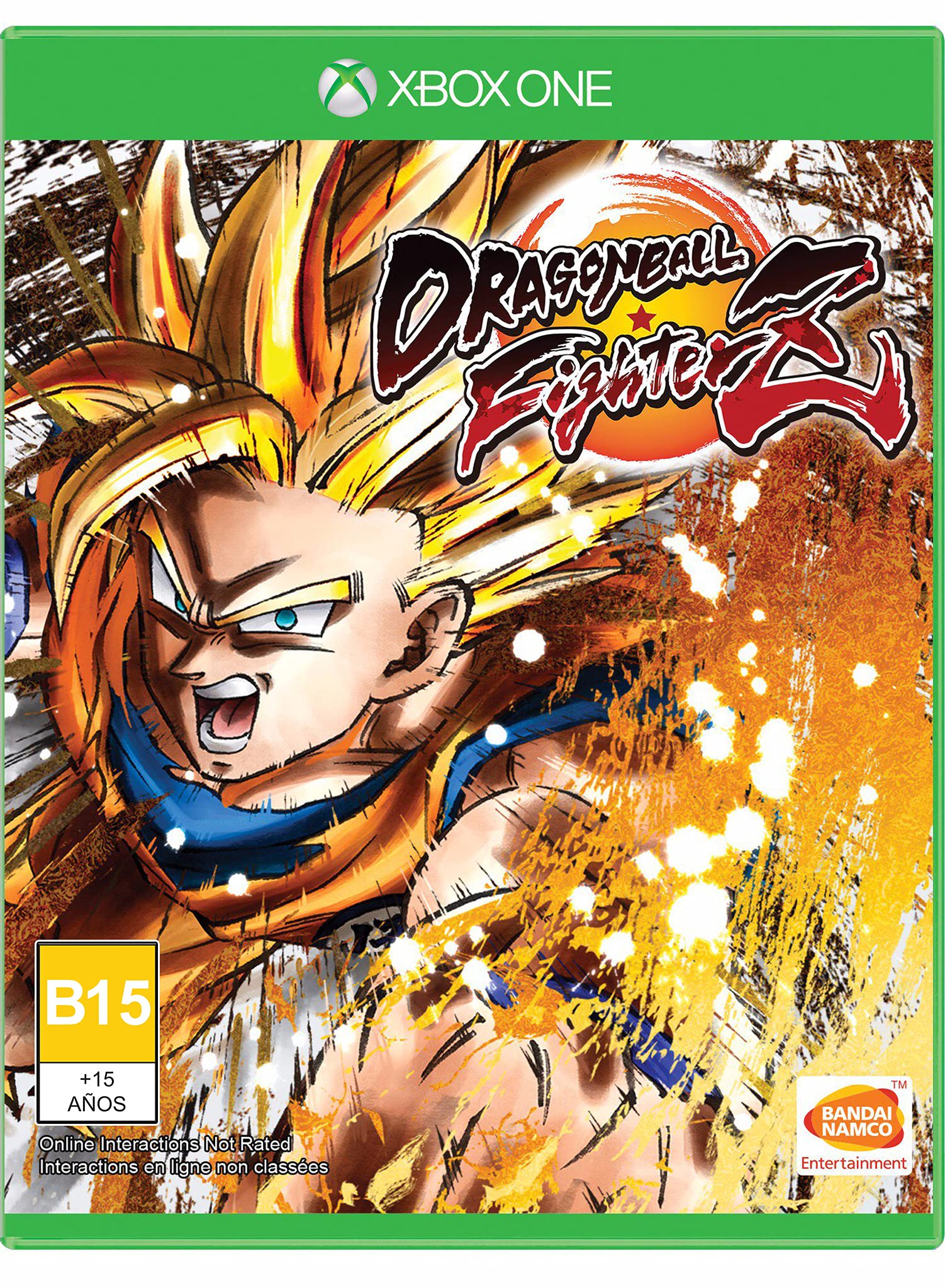 Dragon Ball FighterZ Day One Edition - Xbox One