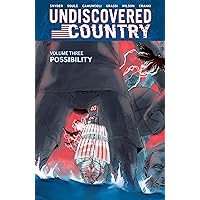Undiscovered Country Vol. 3: Possibility Undiscovered Country Vol. 3: Possibility Kindle Paperback