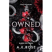Owned (Blood Ties Book 4) Owned (Blood Ties Book 4) Audible Audiobook Kindle Paperback Hardcover