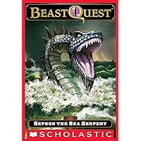 Sepron the Sea Serpent (Beast Quest #2) Sepron the Sea Serpent (Beast Quest #2) Kindle Paperback Library Binding