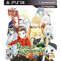 Tales of Symphonia Chronicles - Playstation 3