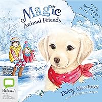 Poppy Muddlepup's Daring Rescue: Magic Animal Friends Series Poppy Muddlepup's Daring Rescue: Magic Animal Friends Series Paperback Kindle Audible Audiobook