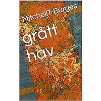 grått hav (Norwegian Edition)