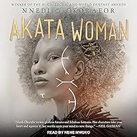 Akata Woman: Nsibidi Scripts, Book 3 Akata Woman: Nsibidi Scripts, Book 3 Audible Audiobook Paperback Kindle Hardcover Audio CD