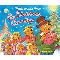 The Berenstain Bears Go Christmas Caroling (Berenstain Bears/Living Lights) The Berenstain Bears Go Christmas Caroling (Berenstain Bears/Living Lights) Paperback Audible Audiobook Kindle Audio CD