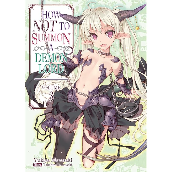 Mua How NOT to Summon a Demon Lord: Volume 3 (How NOT to Summon a Demon Lord  (light novel)) trên Amazon Mỹ chính hãng 2023 | Fado