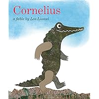Cornelius (Oversized Board Book) Cornelius (Oversized Board Book) Board book