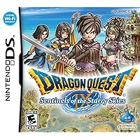 Dragon Quest IX: Sentinels of the Starry Skies (Renewed)