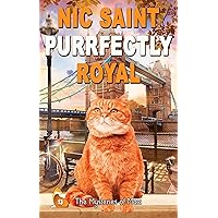 Purrfectly Royal (The Mysteries of Max Book 13) Purrfectly Royal (The Mysteries of Max Book 13) Kindle Paperback