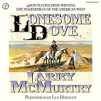 Lonesome Dove Lonesome Dove Audible Audiobook Paperback Kindle Hardcover Mass Market Paperback