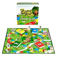 Life Skills for Kids, Board Game, Kids Card Games Ages 4-10, Family Board Games, Problem-Solving, Feelings Management, Social Skills 2-8 Players