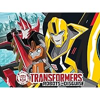 Transformers: Robots In Disguise - Season 2