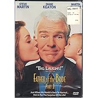 Father Of The Bride Part II Father Of The Bride Part II DVD VHS Tape