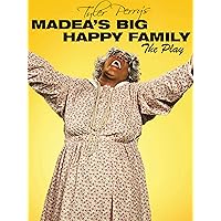 Madea's Big Happy Family (Play)