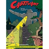 Captivant (French Edition) Captivant (French Edition) Kindle Hardcover Paperback