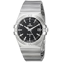 Omega Constellation 09 Men's Watch 123.10.35.60.01.001