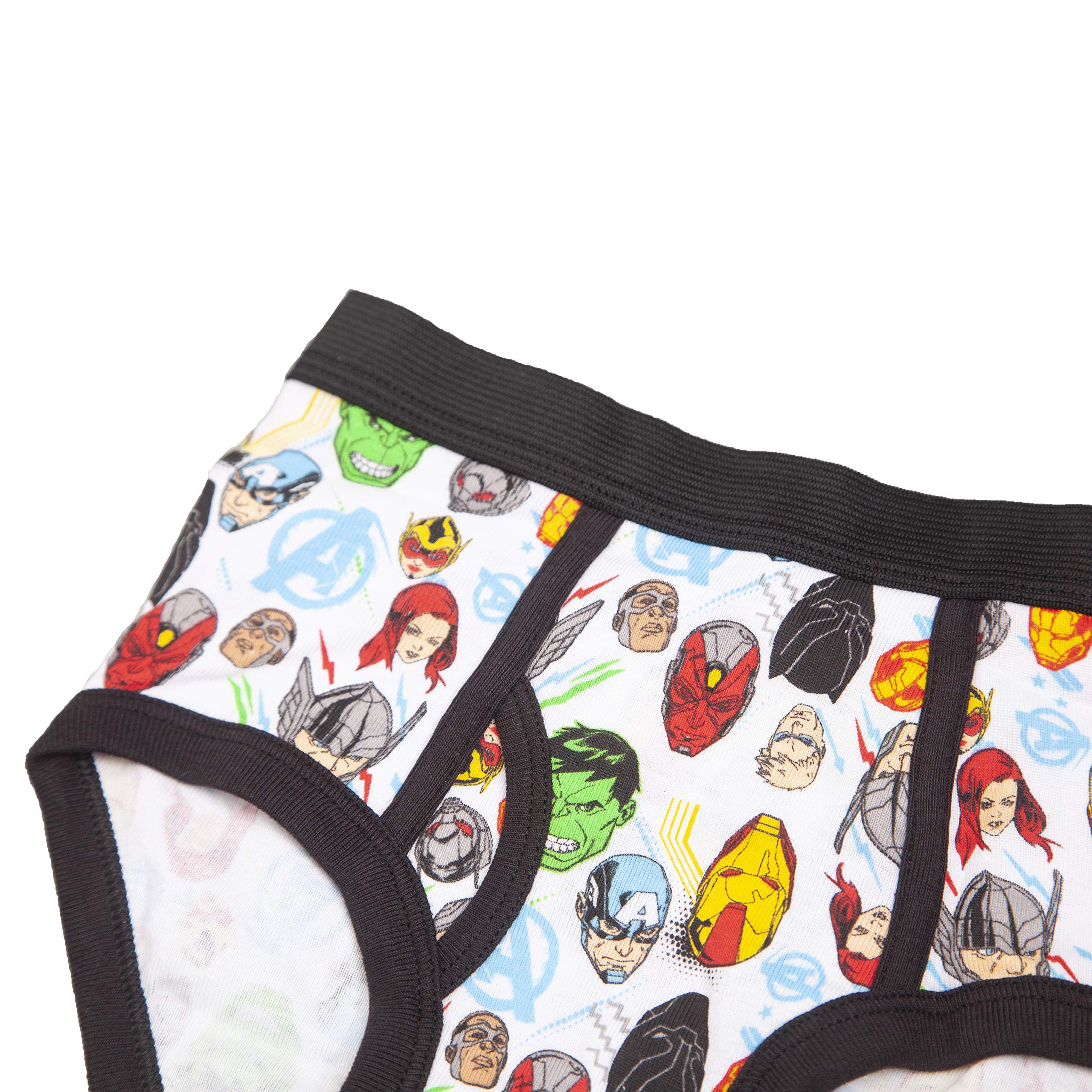 Marvel Boys' Hero Avengers Underwear Multipacks