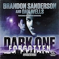 Dark One: Forgotten Dark One: Forgotten Audible Audiobook Audio CD
