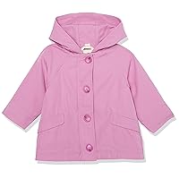 Unisex Babies' Recycled Polyester Separable Trench Coat (Previously Amazon Aware)