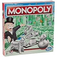 Monopoly (2017) Board Game