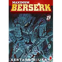 Maximum Berserk 25 (Italian Edition) Maximum Berserk 25 (Italian Edition) Kindle