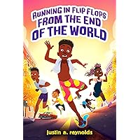 Running in Flip-Flops From the End of the World Running in Flip-Flops From the End of the World Hardcover Kindle Audible Audiobook
