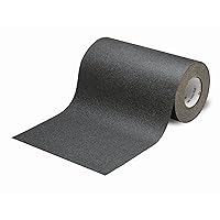 3M Safety-Walk Slip-Resistant General Purpose Tapes and Treads 610, Black, 12