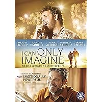 I Can Only Imagine I Can Only Imagine DVD Blu-ray
