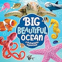 Big Beautiful Ocean Big Beautiful Ocean Hardcover