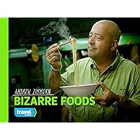 Bizarre Foods with Andrew Zimmern Season 5