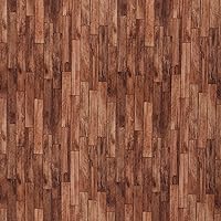 Mook Fabrics Cotton Wood Plank, Brown 15 Yard Bolt
