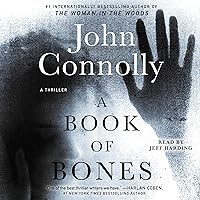 A Book of Bones: A Thriller A Book of Bones: A Thriller Audible Audiobook Kindle Paperback Hardcover Audio CD