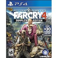 Far Cry 4 Complete Edition - PlayStation 4 Far Cry 4 Complete Edition - PlayStation 4 PlayStation 4 Xbox One